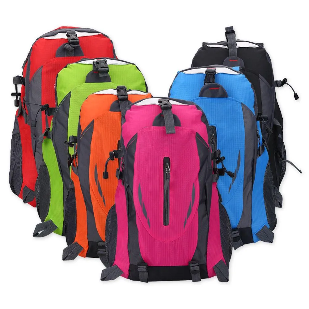 

AU DE US 40L Waterproof Military Backpack Hiking Bag Cycling Climbing Backpack Travel Outdoor Bags Men Women Sports Bag