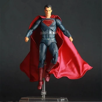 

Crazy Toys Justice League Superman 1/12Th Scale Painted PVC Action Figure Collectible Model Kids Toys Doll Brinquedos 15cm