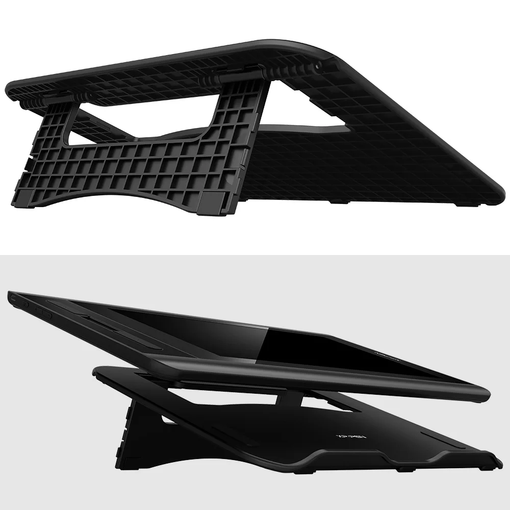 XPPen Foldable Adjustable Stand for Laptop Graphic Tablet Monitor 12/13.3 Inch Screen - Image 2
