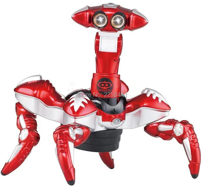roboquad robot