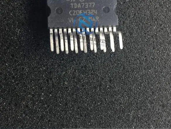 

Free shipping 1PCS/LOT TDA7377 TDA 7377 ZIP-15s TDA73