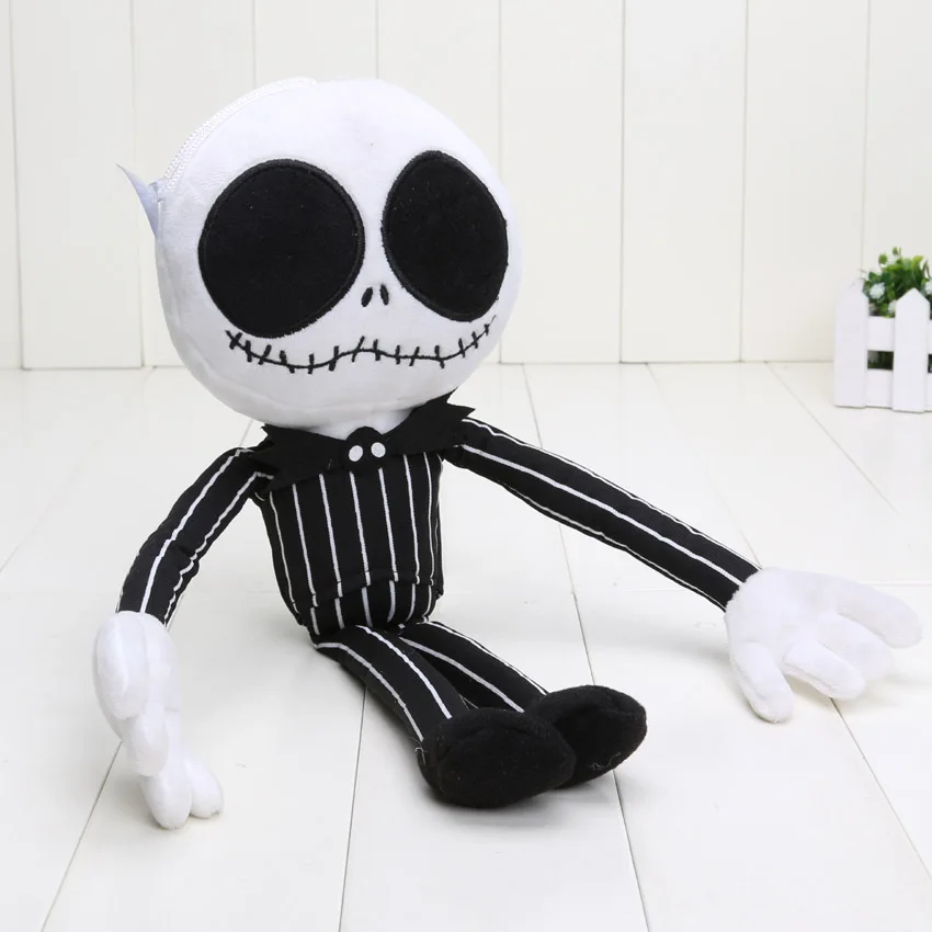 jack skellington funko plush
