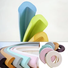 2 mchild Детская безопасность продукции стол настенный лестницы мебельная кромка углы ремень безопасности с защитой от детей Поролоновый буфер