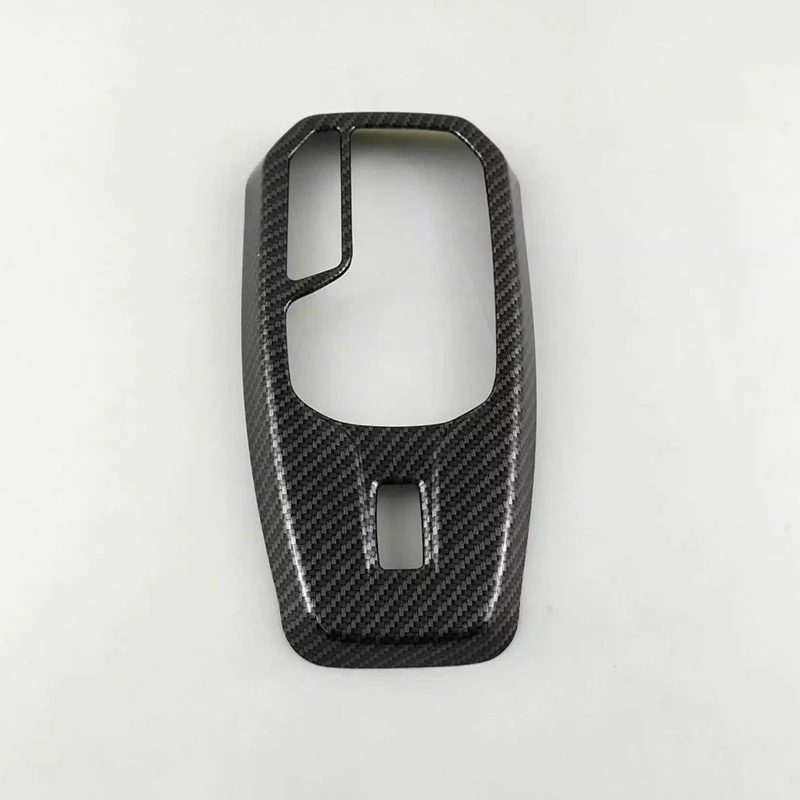 ABS Пластик Chrome для Renault Koleos автомобилей Стайлинг Аксессуары ручка переключения рулевого механизма автомобиля панель Рама Обложка отделкой