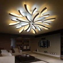 NEO Gleam Acrylic thick Modern led ceiling lights for living room bedroom dining room home ceiling lamp lighting light fixtures