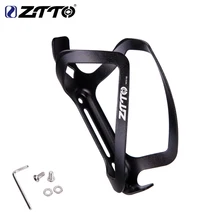 ZTTO MTB Mountain Bike Road Bicycle Bottle Cage Ultralight Aluminum Alloy Water Bottle Holder Cycling Accessories ZTTO MTB Mountain Bike Road Bicycle Bottle Cage Ultralight Aluminum Alloy Water Bottle Holder Cycling Accessories