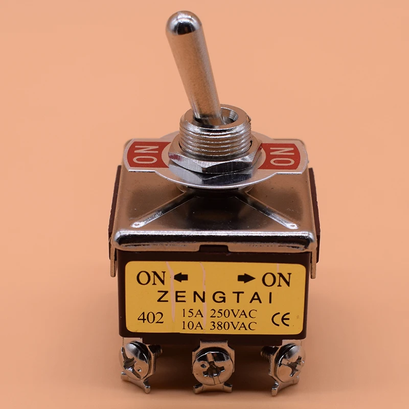 

3PDT button switch effect through then switch pin nail foot pedal switch PCB pin