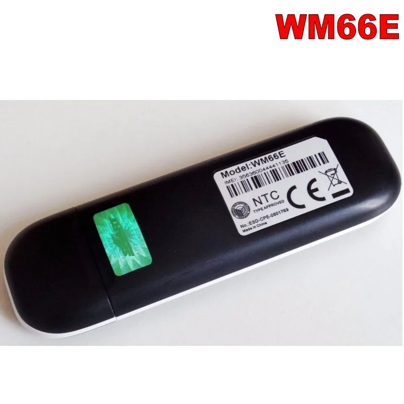 Longeer WM66E HSPA+ 21,6 Мбит/с GSM 3g USB Беспроводной модем