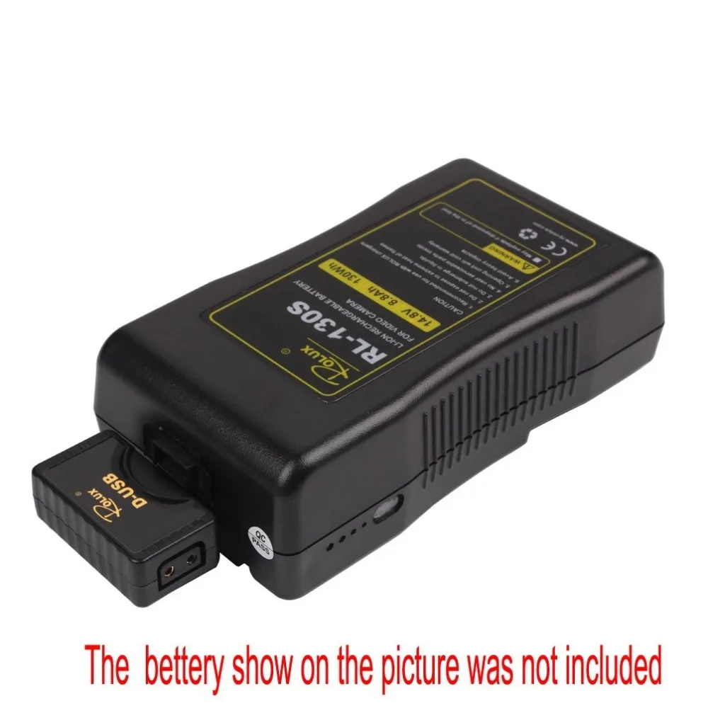 2 шт.* D-Tap P-Tap к usb-переходник 5 В для Anton Bauer sony V-mount camera battery