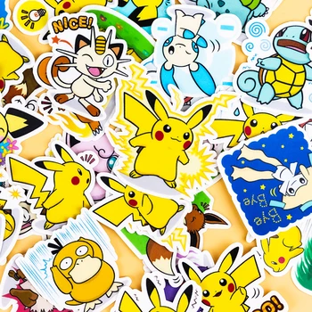 

42pcs Creative Cute Self-made scrapbooking childbaby Cartoon fairy Paper stickers / Waterproof stationery diy stickers