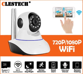 

Wireless IP Camera 720P 1080P WiFi Network Security Audio Video Surveillance CCTV Camera P2P Yoosee Baby Monitor Remote monitor