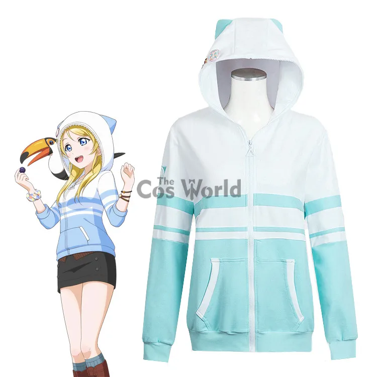 love live hoodie
