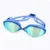 Совершенно Новые Профессиональные Плавательные Очки Anti-Fog UV Adjustable Plating Men Women Waterproof Silicone Swim Glasses Adult Eyewear