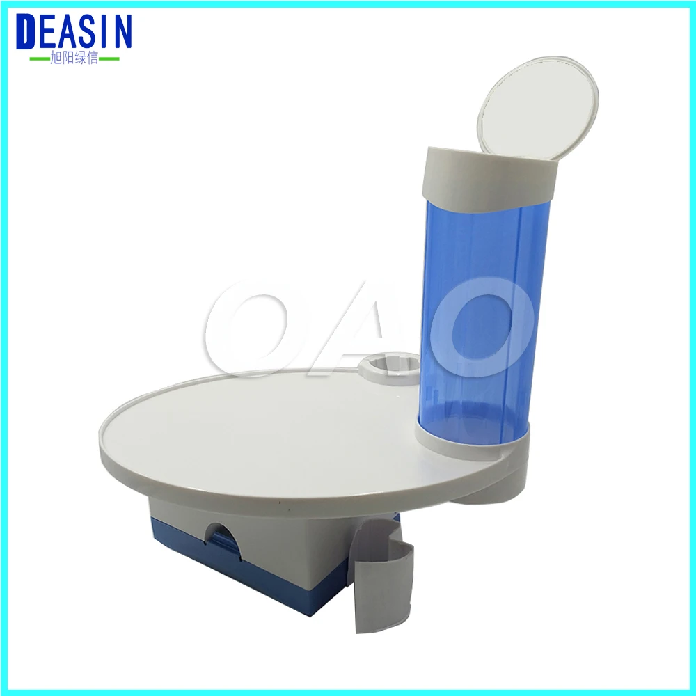 2018 DEASIN Dental tray box 3 in 1 for Dental Chair Accessory Dental