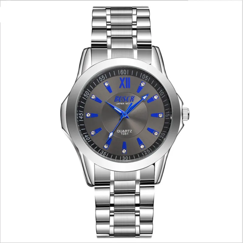 

2019 new fashionable man and elegant business watch1022