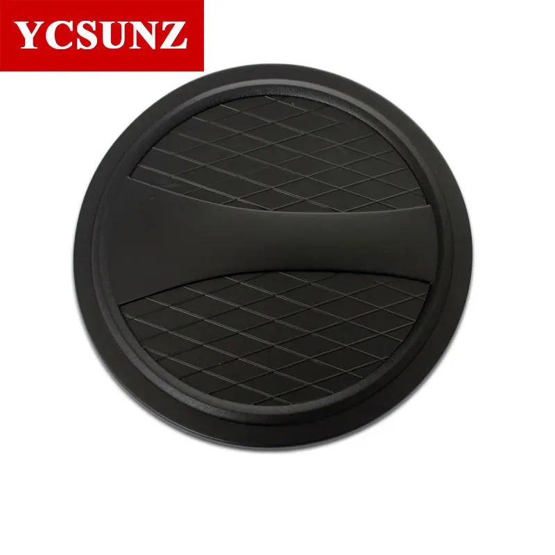 For Mitsubishi Pickup L200 Triton on 2015-17 Tank Cover Fuel Cap Chrome 4 Door