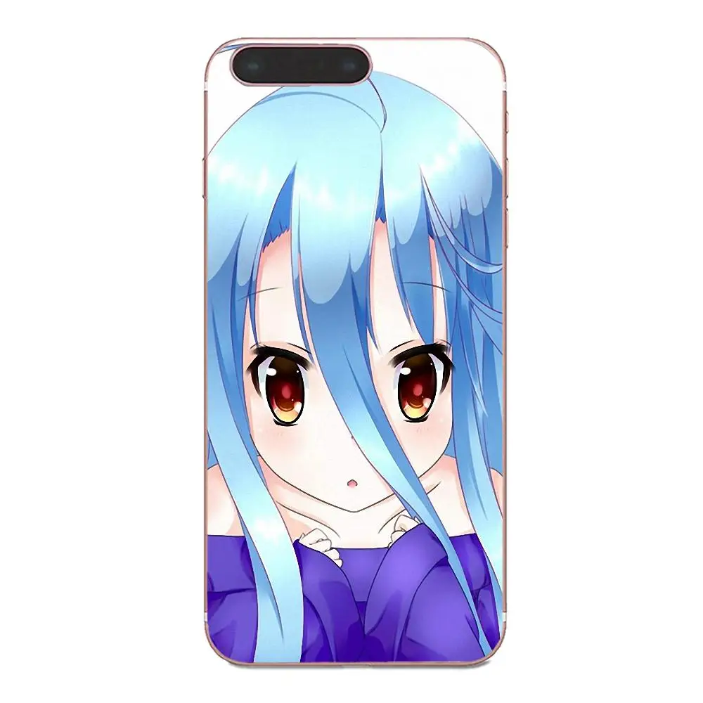 Чехол для телефона с героями мультфильмов No Game Life Shiro Galaxy J1 J2 J3 J330 J4 J5 J6 J7 J730 J8 2015 2016