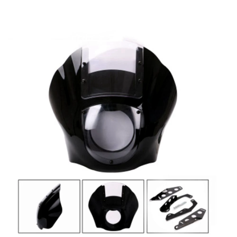 HEADLIGHT FAIRING__