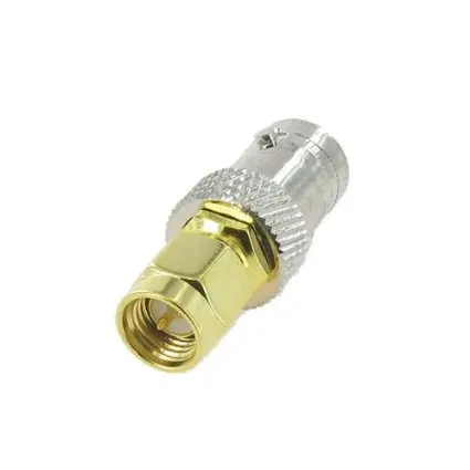 10 шт. гнездовой разъем BNC SMA штекер RF коаксиальный переходник|jack plug connector|jack connectorjack