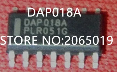 10 шт. DAP018A DAPO18A DAP018 SOP14 | Электроника