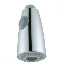 Кухня аэратор крана Pull Out кран опрыскиватель кран на выходе ABS хромированный воды Bubbler кран аксессуары