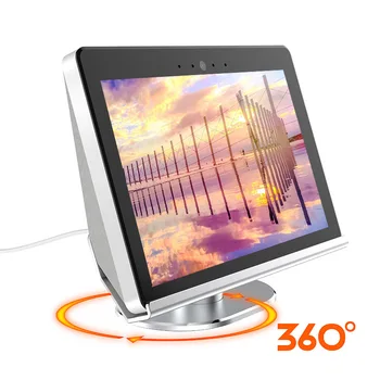 

New Aluminum Bracket Mount Stand Holder for Amazon Echo Show Smart Assistant 2nd Gen DOM668