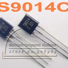 1000 шт./лот S9014C 9014 TO-92 Транзисторы