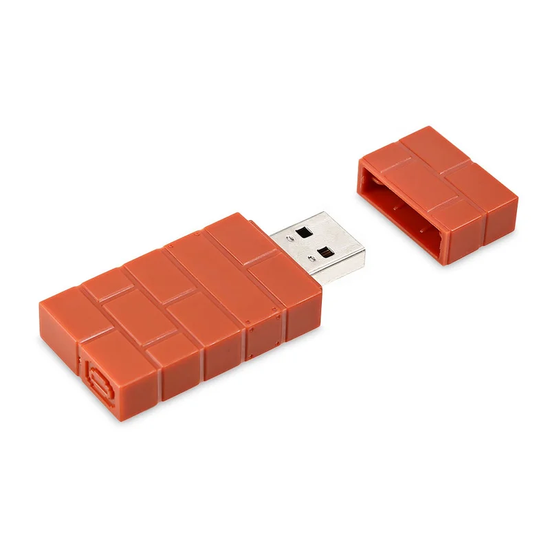 

8Bitdo Wireless Bluetooth Gamepad Receiver Gamepad Adapter for Windows Mac Nintendo Switch PS3 Xbox One Windows Mac Raspberry Pi