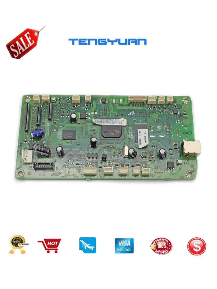 

Free shipping 90% new original Mainboard JC9202113A for Samsung CLP315 Formatter Board printer parts on sale