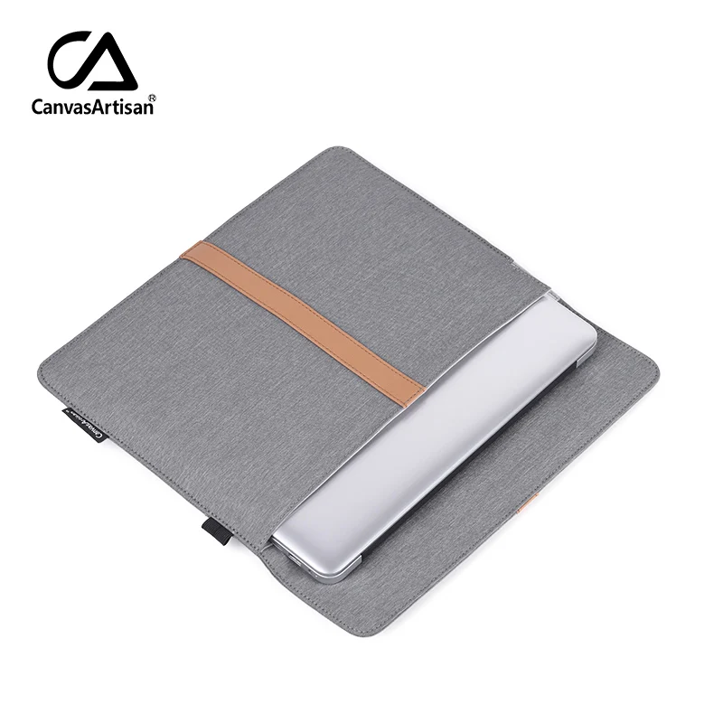 Модный стиль сумка для ноутбука чехол Macbook Air Pro Lenovo HP DELL Xiaomi 13 14 15 6 дюймов|Сумки и