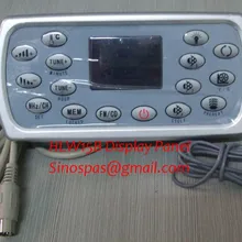 HLW-A-8001 HLW15B Pannel и панель клавиатуры только для JNJ, Monalisa, jazzipool, mesda, sunrans и Deluxe