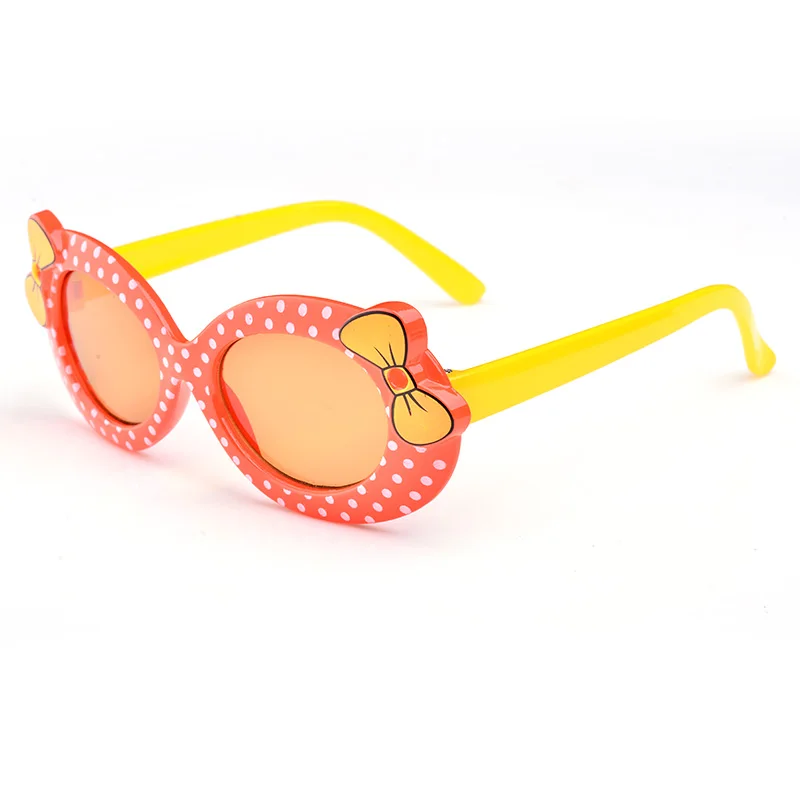 Elastic Silicon Baby Sunglasses 2018 UV 400 Protection Fashion