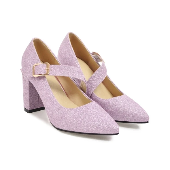 purple