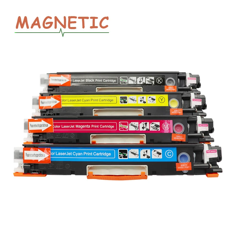 magnetic ink cartridge