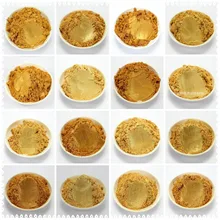 50 г цвет золотистый здоровый естественный минеральная слюда Косметическая пудра DIY для Мыло краситель Мыло Цвет Ant макияж Мыло Косметическая пудра и так на