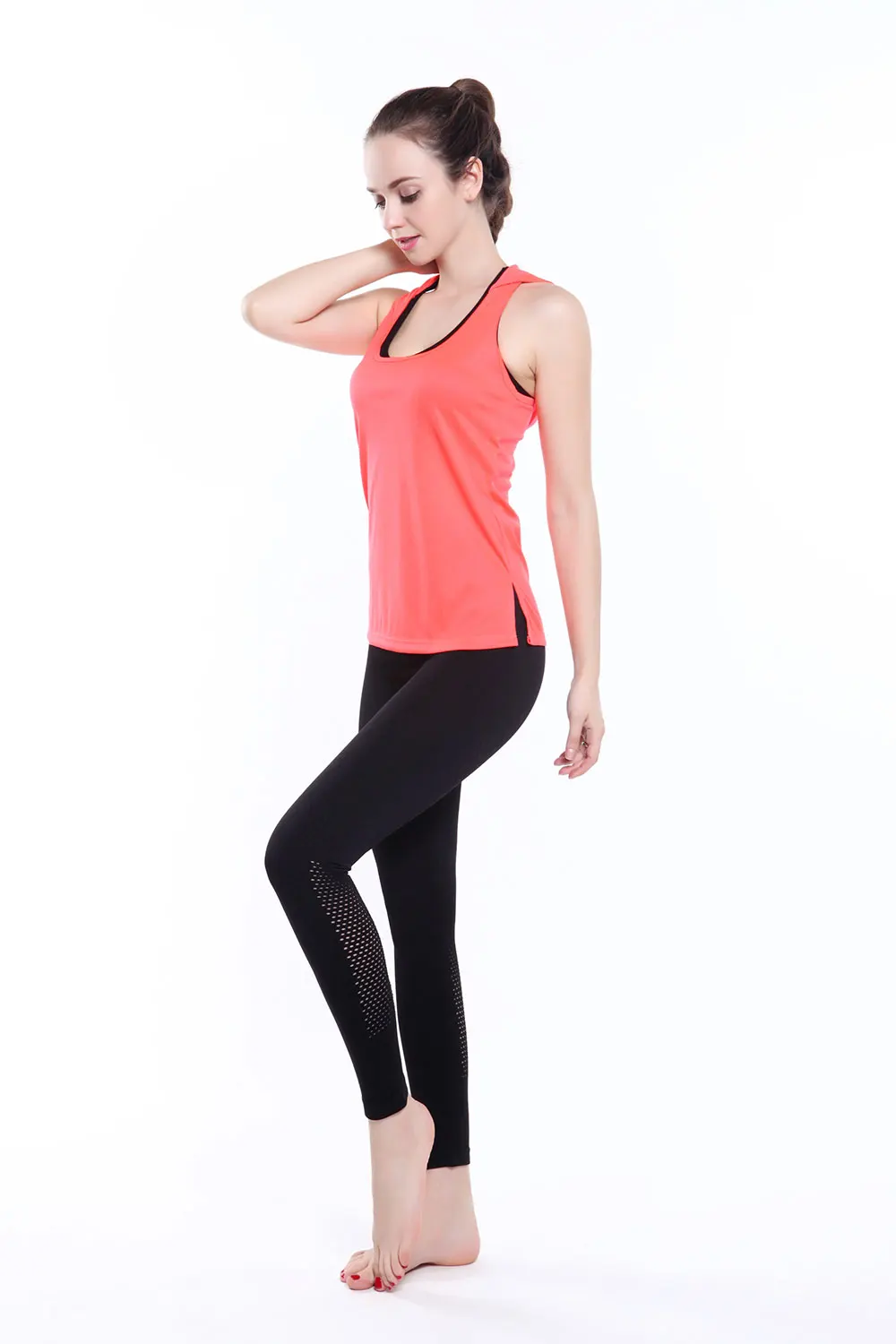 women yoga shirt tops (10)