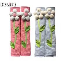 Цветок горошек дверь холодильник ручка Крышка Ручка дверцы холодильника перчатки Декор кухонные аксессуары LQZ1942