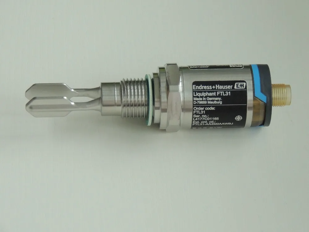 Endress Hauser E H New Level Of The Tuning Fork Liquiphant Ftl31