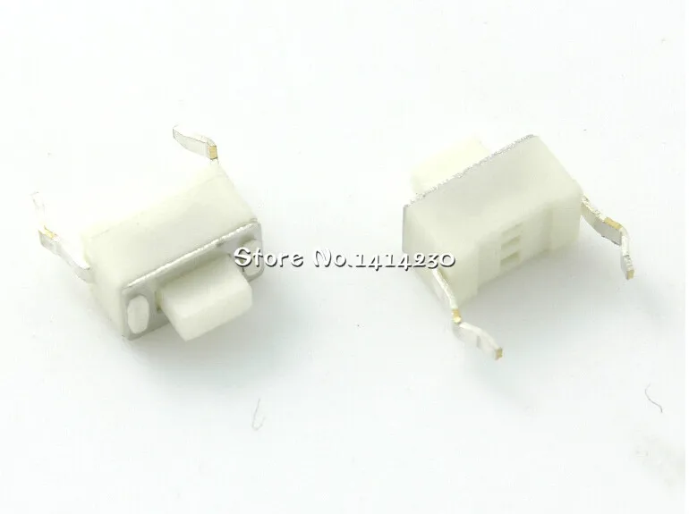 10 шт. тактильные переключатели 3x6x4 3 мм | Обустройство дома