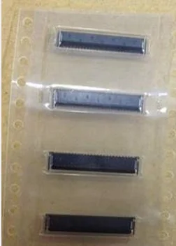 10 шт./лот для Moto G2 G3 G 3rd X + 1 X2 XT1541 XT1542 XT1543 41pin LCD гибкий контакт FPC разъем дисплея
