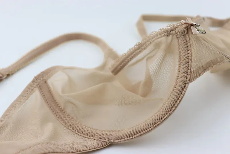 See through sexy Bras Bralette26