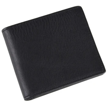 

Wallet men with zipper pocket genuine leather wallet men Purse black male wallet fashion male clutch top quality guarantee !