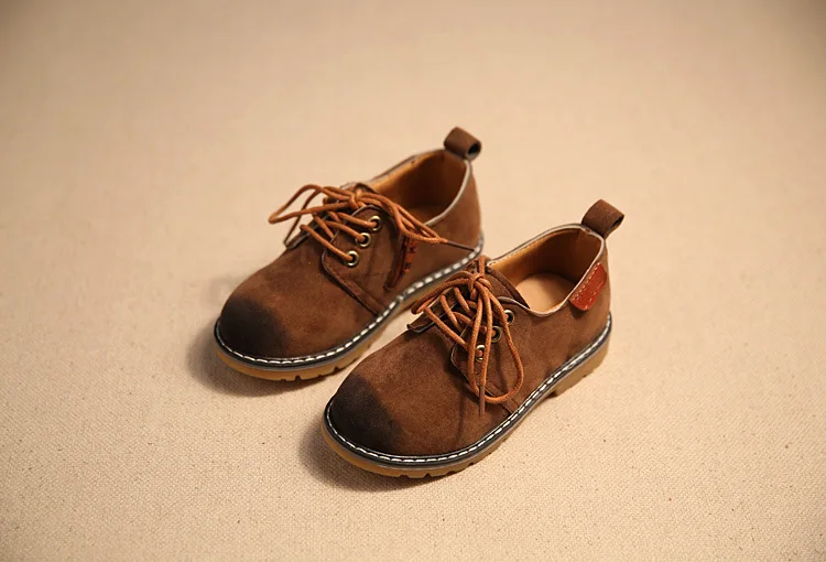 Sapatos de Couro Sapatos de Dança Escola de Moda ao ar Sapatos de Casamento Crianças Primavera Sapatos Casuais Meninas Meninos Loafer Mocassins da Livre Crianças 28 ao ar livre moda crianças sapatos de casamento