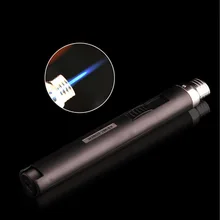 Ручка для сварки ветрового стекла, наружная зажигалка, струйный пламенный Бутан, зажигалка для заправки, сварочный паяльный фонарь, ручка