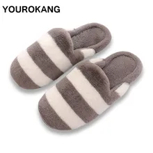 Winter Couple Shoes Women Warm Home Slippers Soft Cute Indoor Plush Slippers Furry Cotton Men House Shoes Unisex For Lovers Winter Couple Shoes Women Warm Home Slippers Soft Cute Indoor Plush Slippers Furry Cotton Men House Shoes Unisex For Lovers