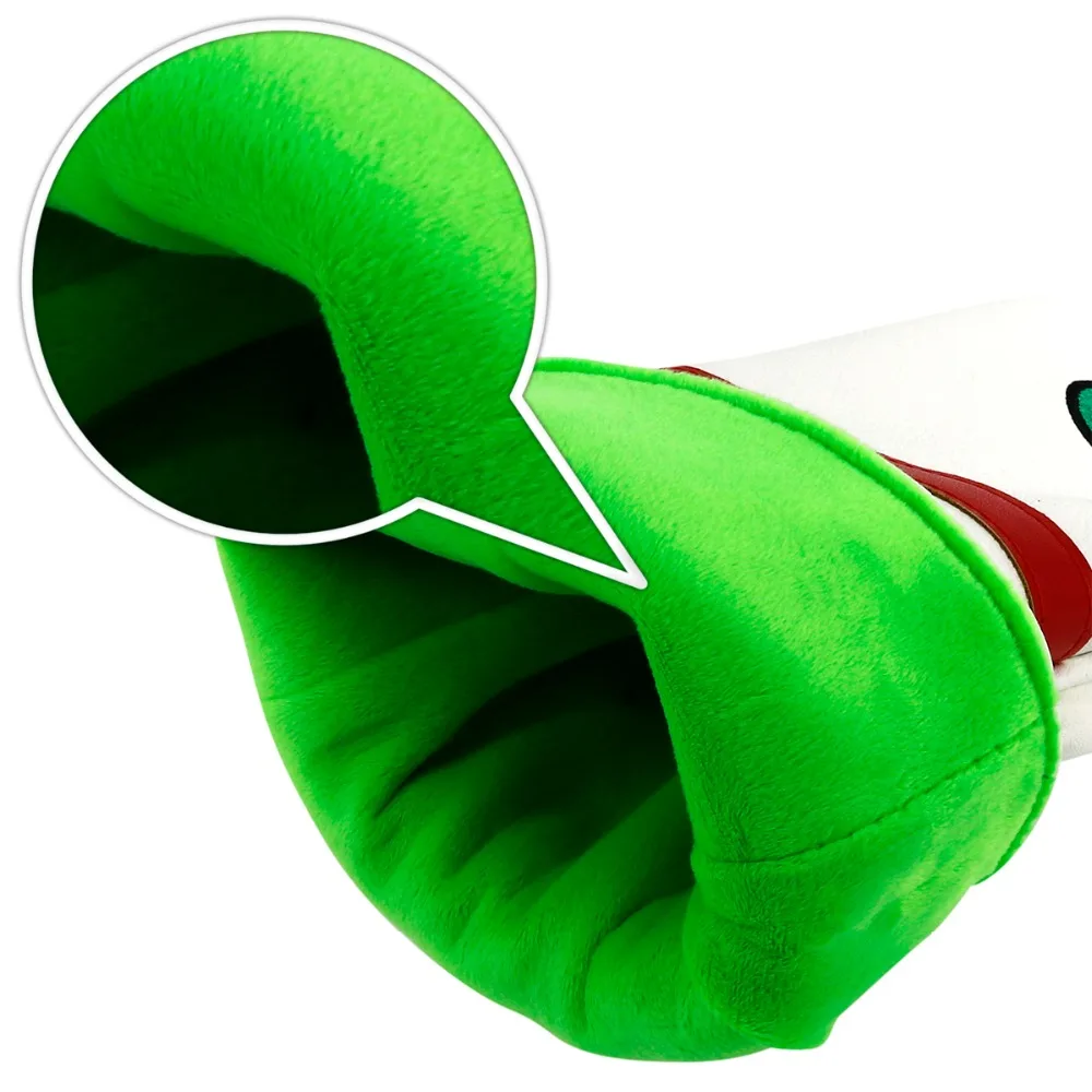 شحن مجاني حرفي الغولف غطاء الرأس الخشب غطاء بو الجلود نادي الغولف Headcovers الخشب رئيس يغطي ل #1 # F # H