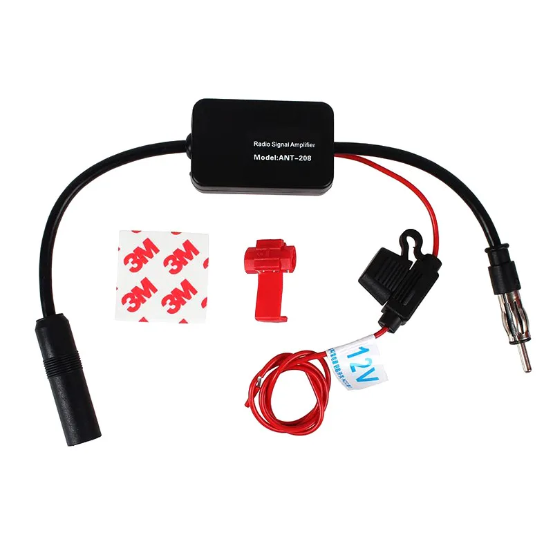 New Car Accessories Louder Speaker 12V 