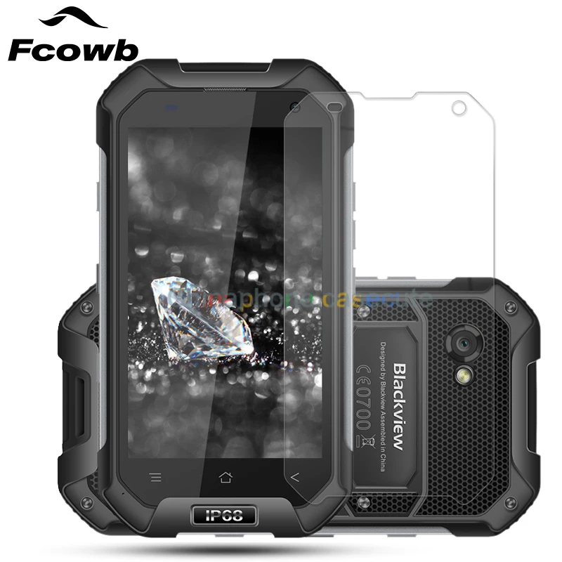 Blackview BV6000 Tempered Glass High Quality Screen