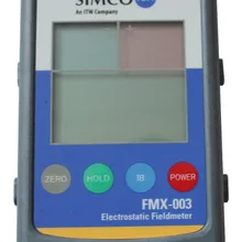 FMX-003 электростатическое поле метр ручной электростатический дефектоскоп FMX003