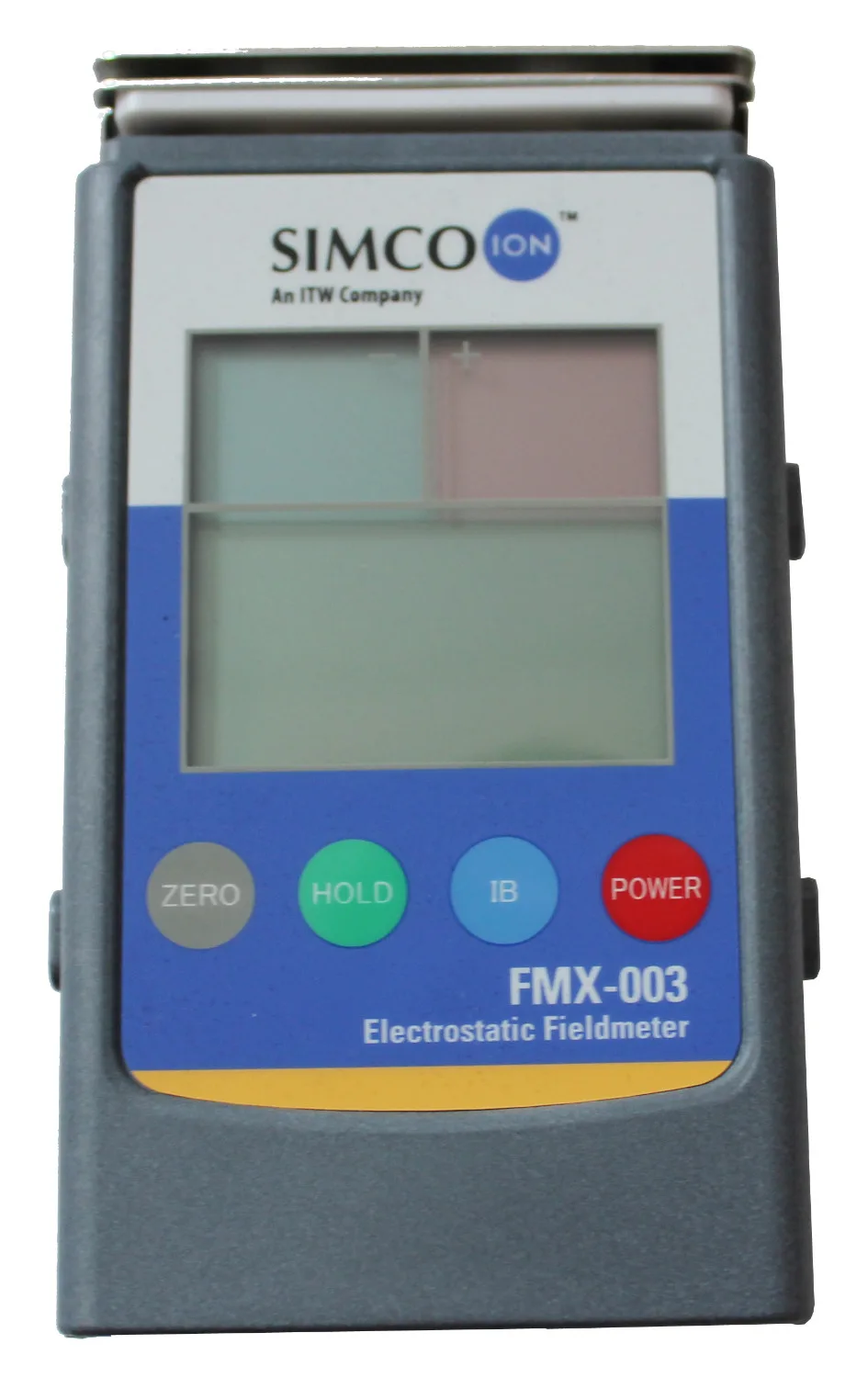 FMX 003 Electrostatic Field Meter Hand held Electrostatic Tester FMX003 ...
